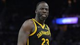 NBA suspends Warriors' Draymond Green for five games