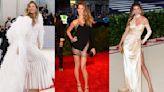 Gisele Bündchen’s Met Gala Shoes Over the Years: Strappy Sandals, Sleek Pumps & More