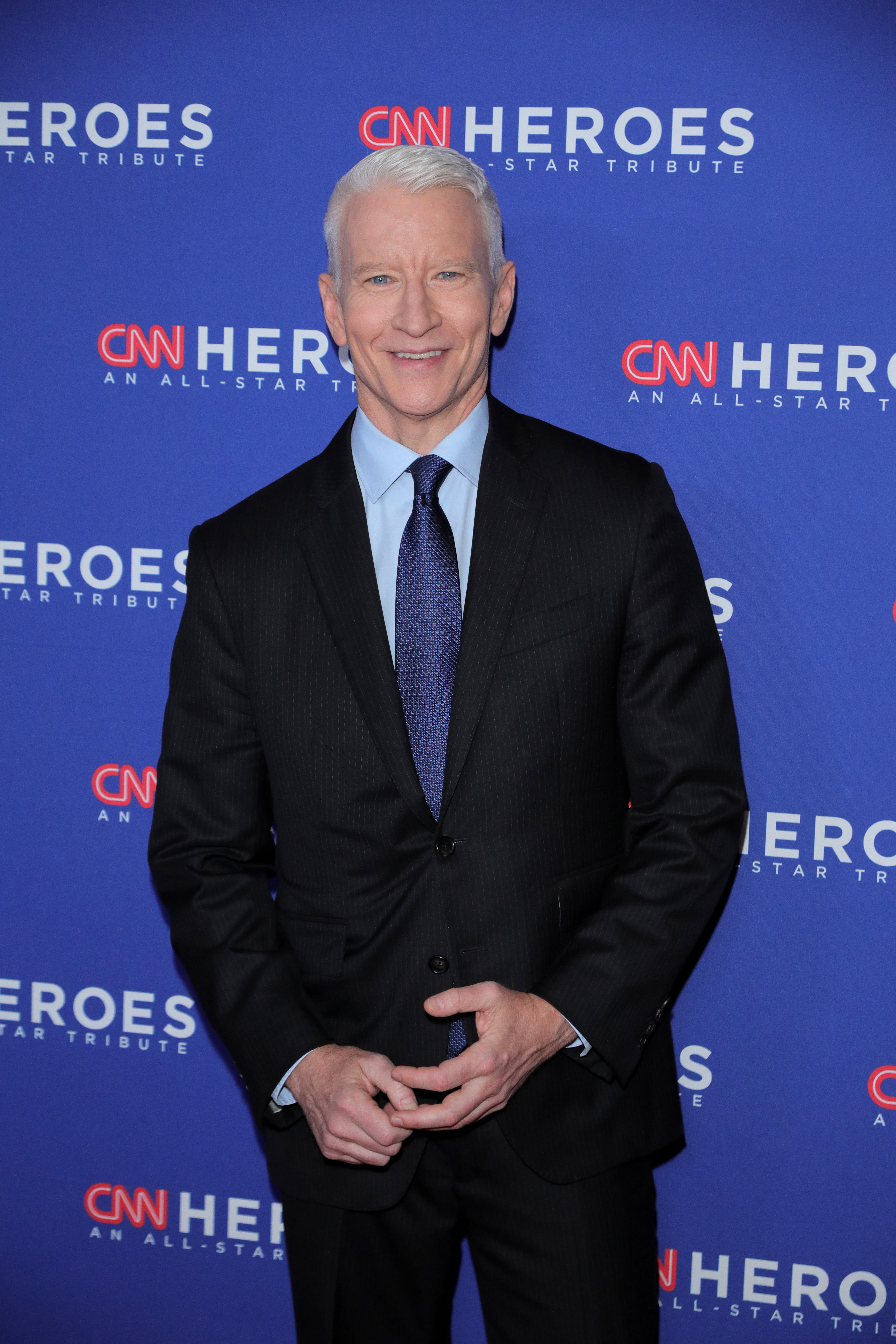 What Is Anderson Cooper’s Net Worth? How the Journalist and TV Host Racks in Millions