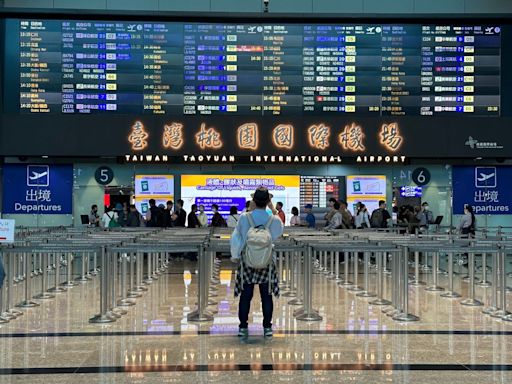 桃機體驗營8月底起登場 夜宿機場膠囊旅館