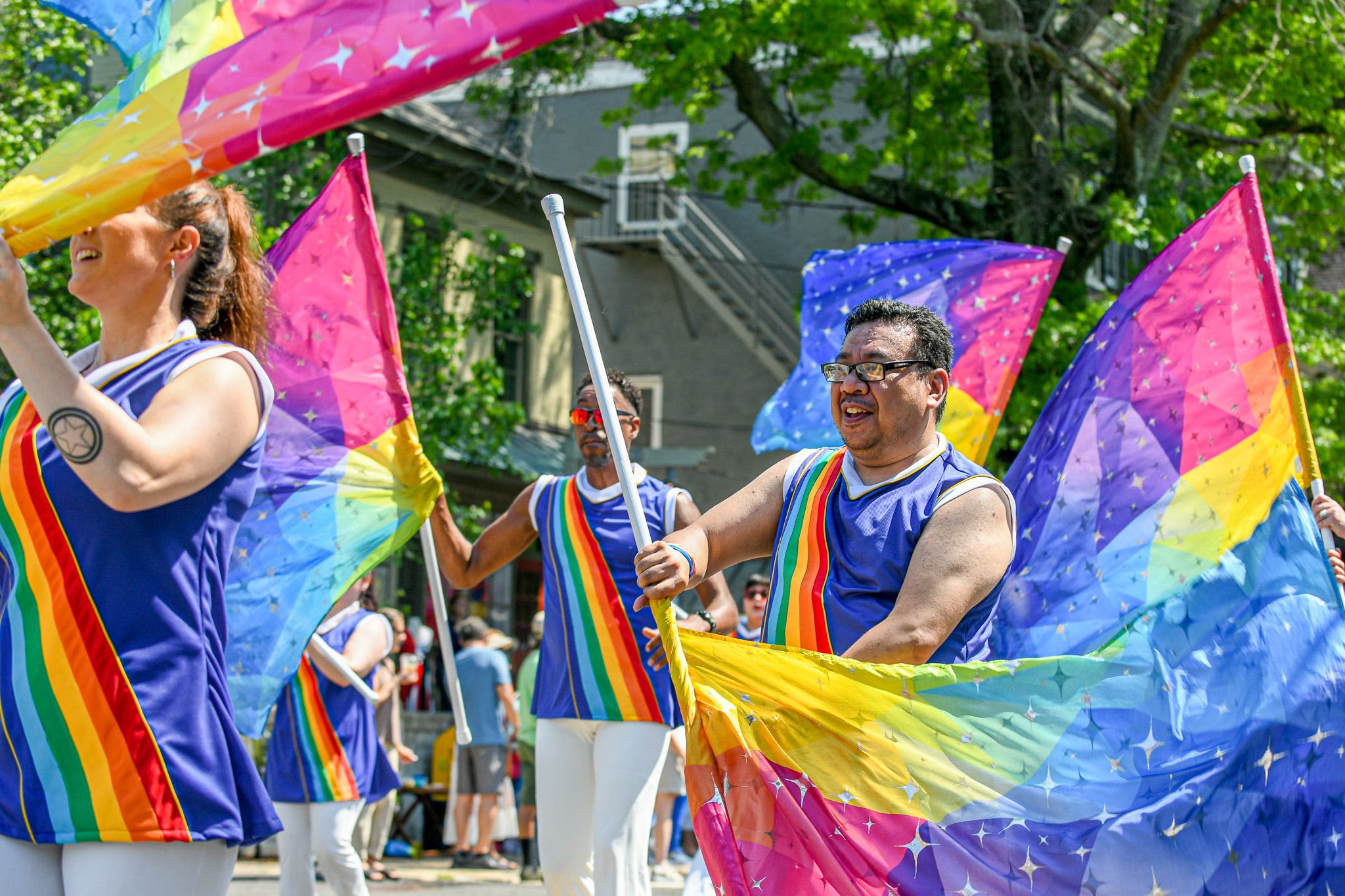 Pride Month 2024: Celebrate LGBTQ+ pride at events around Bucks County area