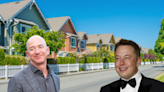 First Jeff Bezos, Now Elon Musk Making A Play On The Single-Family Housing Market