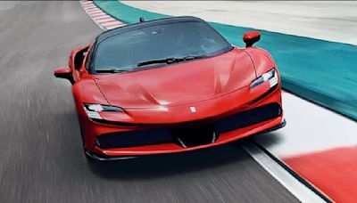 Ferrari to Build New Test Track for Supercar and Electric Car Development