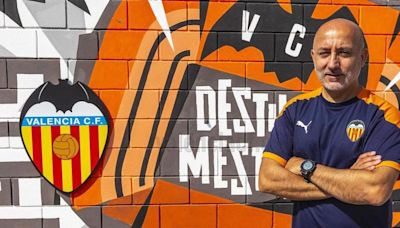 Jesús Oliva no seguirá como entrenador del Valencia Femenino