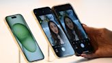 蘋果 iPhone 銷量市佔率領先幅度大幅縮水了！台灣10大手機品牌排名揭曉 - 自由電子報 3C科技