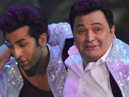 Ranbir Kapoor reveals he didn’t cry when Rishi Kapoor passed away: 'I had a panic attack'