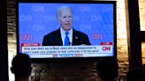 Biden's debate a "DEFCON 1" moment for Democrats
