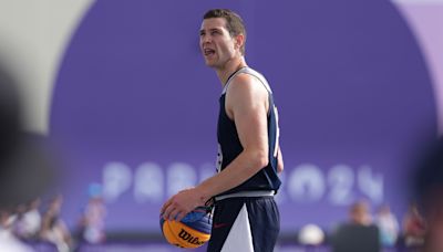 Jimmer Fredette, a cult hoops hero, is back as a three-on-three Olympian