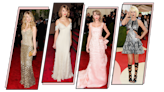 All of Taylor Swift’s Met Gala Fashion Through the Years