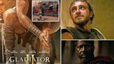 Experts reveal TRUE accents in ancient Rome - as Gladiator II ad drops