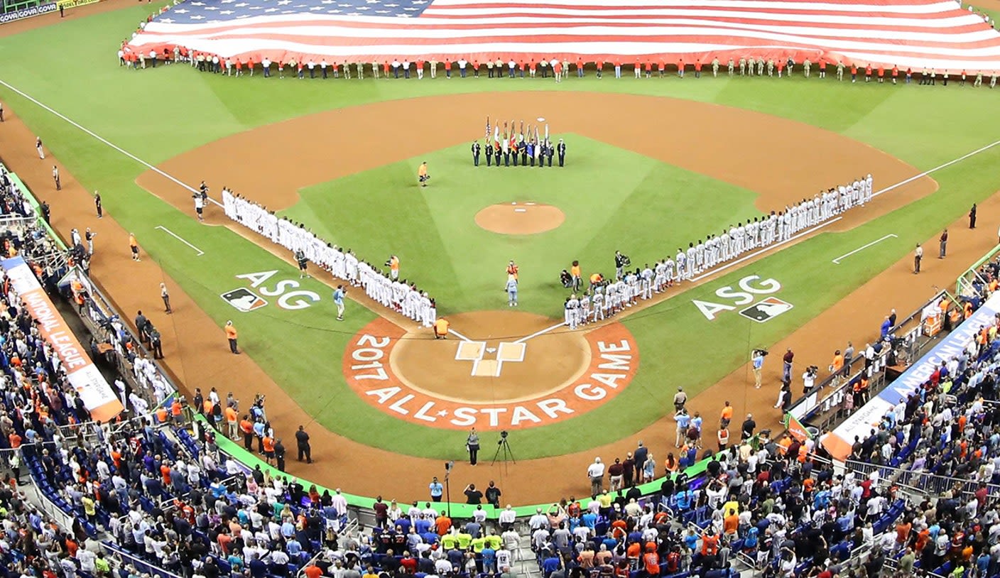 MLB All-Star Game History: List of winners, results, scores