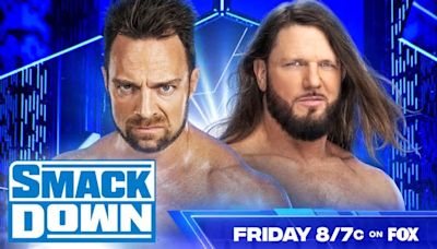 WWE SmackDown 12 de abril del 2024: cobertura y resultados