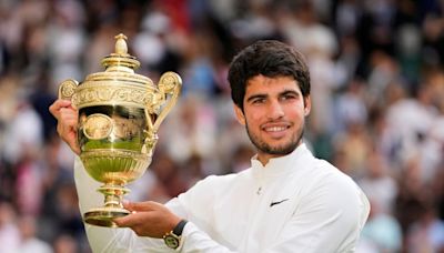 Wimbledon 2024: Carlos Alcaraz, Jannik Sinner And Emma Raducanu To Compete On Day 1 Of Wimbledon 2024 - News18