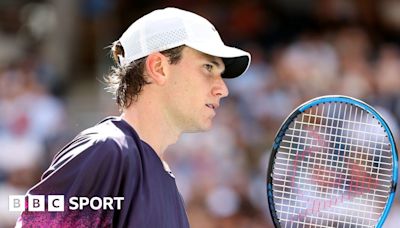 US Open 2024: Jack Draper v Alex de Minaur in quarter-finals - what does the Briton need to do to win?