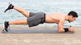 I did 50 army crawl planks every day for one week — here’s what happened to my core