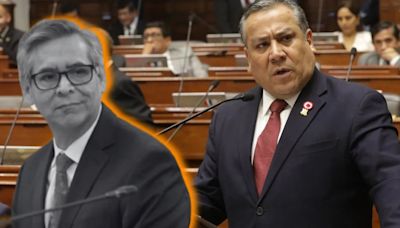 Premier Adrianzén respondió al Congreso tras rechazar a Pedro Cartolín como contralor: “Se volverá a presentar una nueva candidatura”