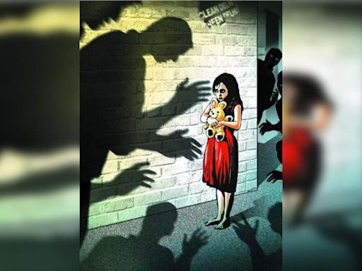 13yo Meerut Girl Elopes With Bro, Friend To Escape Repeated Rapes By Father | Meerut News - Times of India