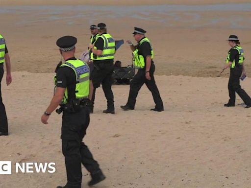 Man on the run for a year caught by Cornish beach patrol