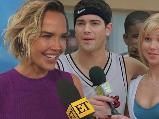 Arielle Kebbel Says 'John Tucker Must Die' Sequel Has Support From All OG Cast Members (Exclusive)