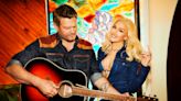 Gwen Stefani and Blake Shelton Pick ‘Purple Irises’ on Sweet New Single