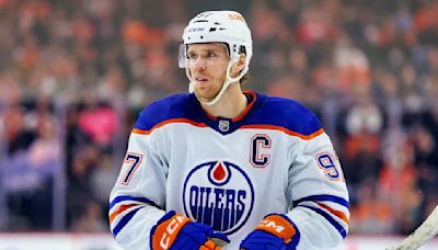 ...Oilers Shock The Entire NHL By Dealing Superstar Connor McDavid To Eastern Conference Heavyweight In Blockbuster Trade...