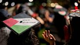 Graduation Ceremonies Marked by Protests