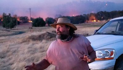 22 fotos impactantes de los incendios forestales que arrasan California: evacuaron de urgencia a 7 mil personas