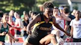 Uniondale's Akazi uses Nassau state qualifying meet as tune-up for state championship