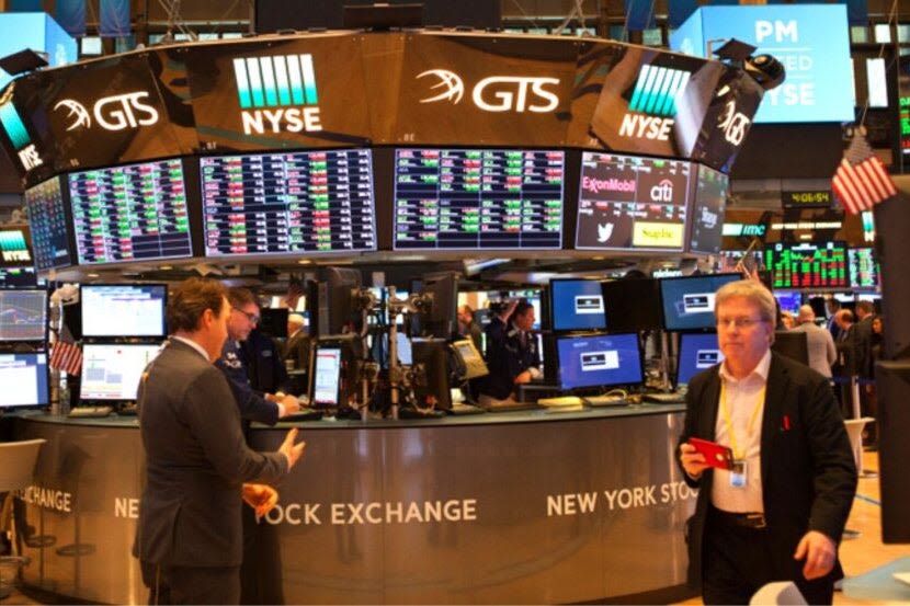 Nasdaq, S&P5 500 Futures Point To Positive Open In New Week - Invesco QQQ Trust, Series 1 (NASDAQ:QQQ), SPDR S&P...