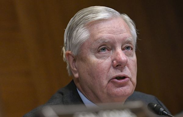 GOP Sen. Lindsey Graham Defends Hunter Biden From Federal Gun Charges