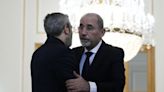 Jordan's top diplomat makes rare visit to Iran as fears of a wider regional war soar