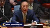 China and Russia veto US-led UN resolution on Gaza ceasefire