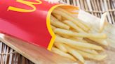 Are McDonald's Fries Made From Potato Paste Or Are They Cut Fresh?