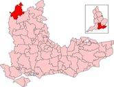 Banbury (UK Parliament constituency)