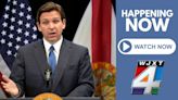 LIVE: Gov. DeSantis holds news conference in Tampa to sign $116B budget