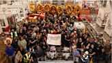 Tesla Giga Nevada celebrates 5 million drive unit production milestone