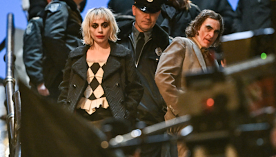 Lady Gaga Apparently Spit Up Her Coffee When She Heard Joaquin Phoenix Sing