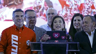 Xóchitl Gálvez asegura que "ya ganó" pero pide contar "hasta el último voto" en México