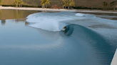 Italo Ferreira Surfs Freakishly Perfect Wavepool (Clip)