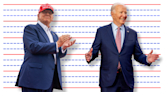 Test what you know about the economic résumés of Biden and Trump