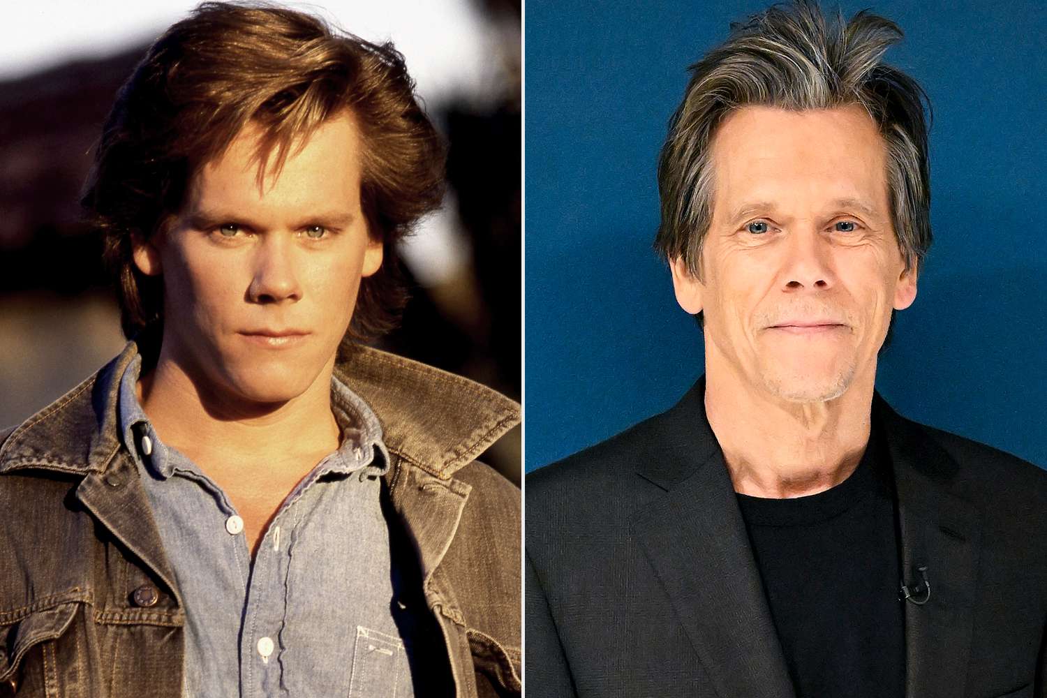 Kevin Bacon Describes the '80s as a 'Crazy' and 'Magical Time for Me': I Felt My 'Life Changing' (Exclusive)