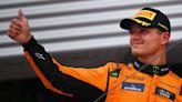 Win eludes Norris in Spain, but McLaren now F1's big threat