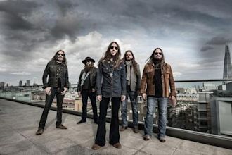 Blackberry Smoke