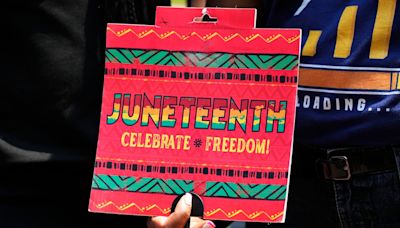 Juneteenth 2024: What’s open, what’s closed on Wednesday? UPS, FedEx, banks, mail delivery, stock markets, grocery stores, restaurants