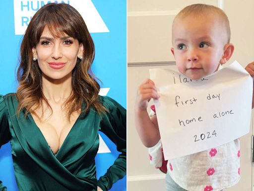 Hilaria Baldwin Sends Her 6 'Baldwinitos' Kids Back to School — While Her Youngest Celebrates 'First Day Home Alone'