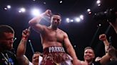 The best of Joseph Parker’s upset win over Deontay Wilder in images