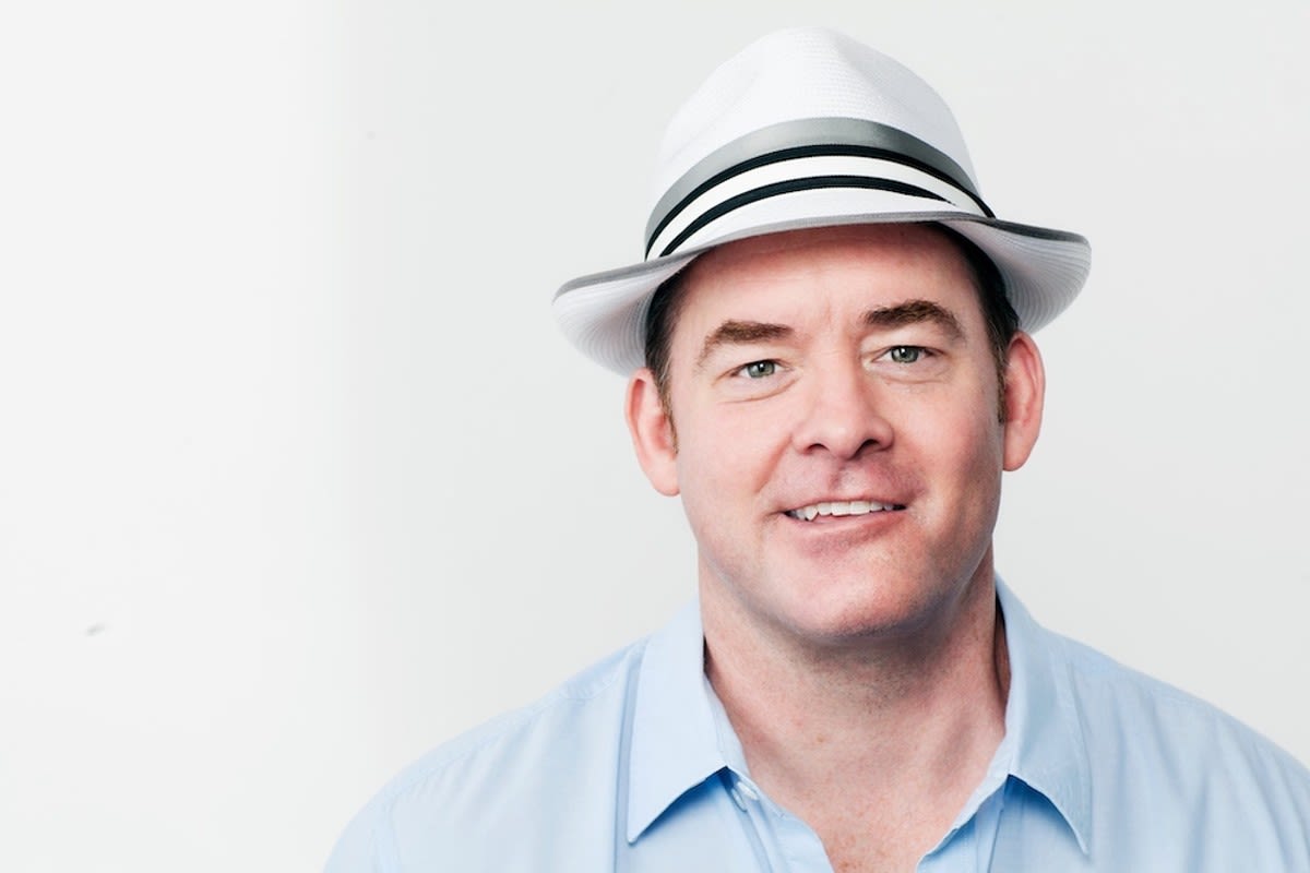 Standup comic David Koechner, known for role on The Office, coming to San Antonio