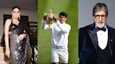 Carlos Alcaraz Wins Wimbledon: Amitabh Bachchan, Kareena Kapoor Khan, Kartik Aaryan, Others Congratulate 'GOAT'