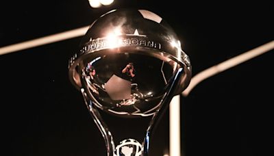 Así quedó el cuadro de octavos de final de la Copa Sudamericana 2024, tras el sorteo