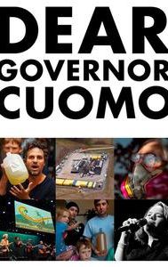 Dear Governor Cuomo